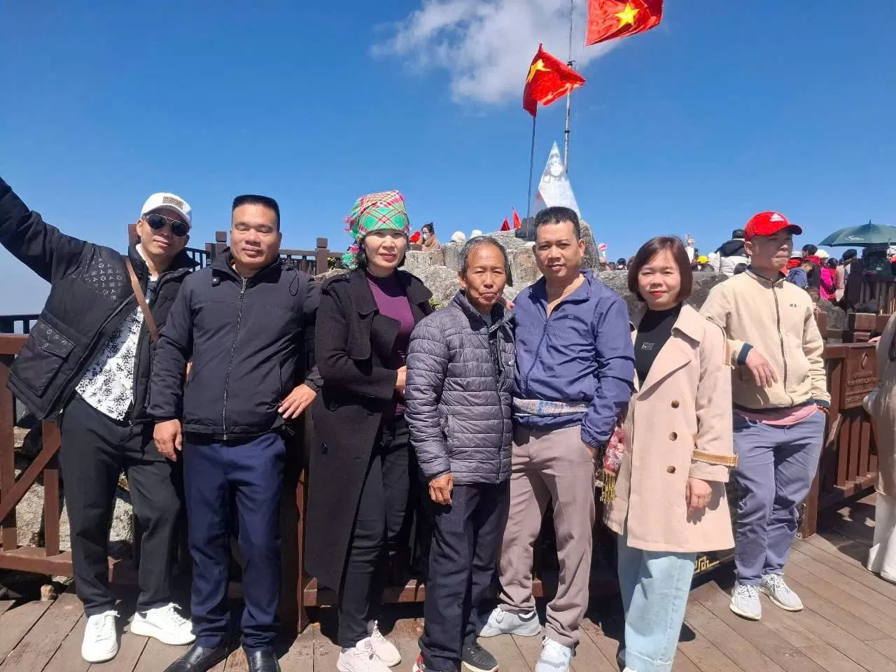 Thành Long tổ chức du xuân 2025 cho các bộ công nhân viên